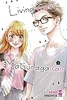 Living-room Matsunaga-san, Vol. 1 by Keiko Iwashita