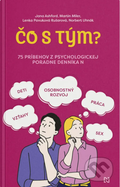 Čo s tým? (Paperback)