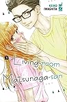 Living-room Matsunaga-san, Vol. 3 by Keiko Iwashita