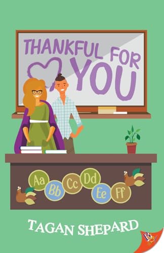 Thankful for You (A Bucks Mill Romance)