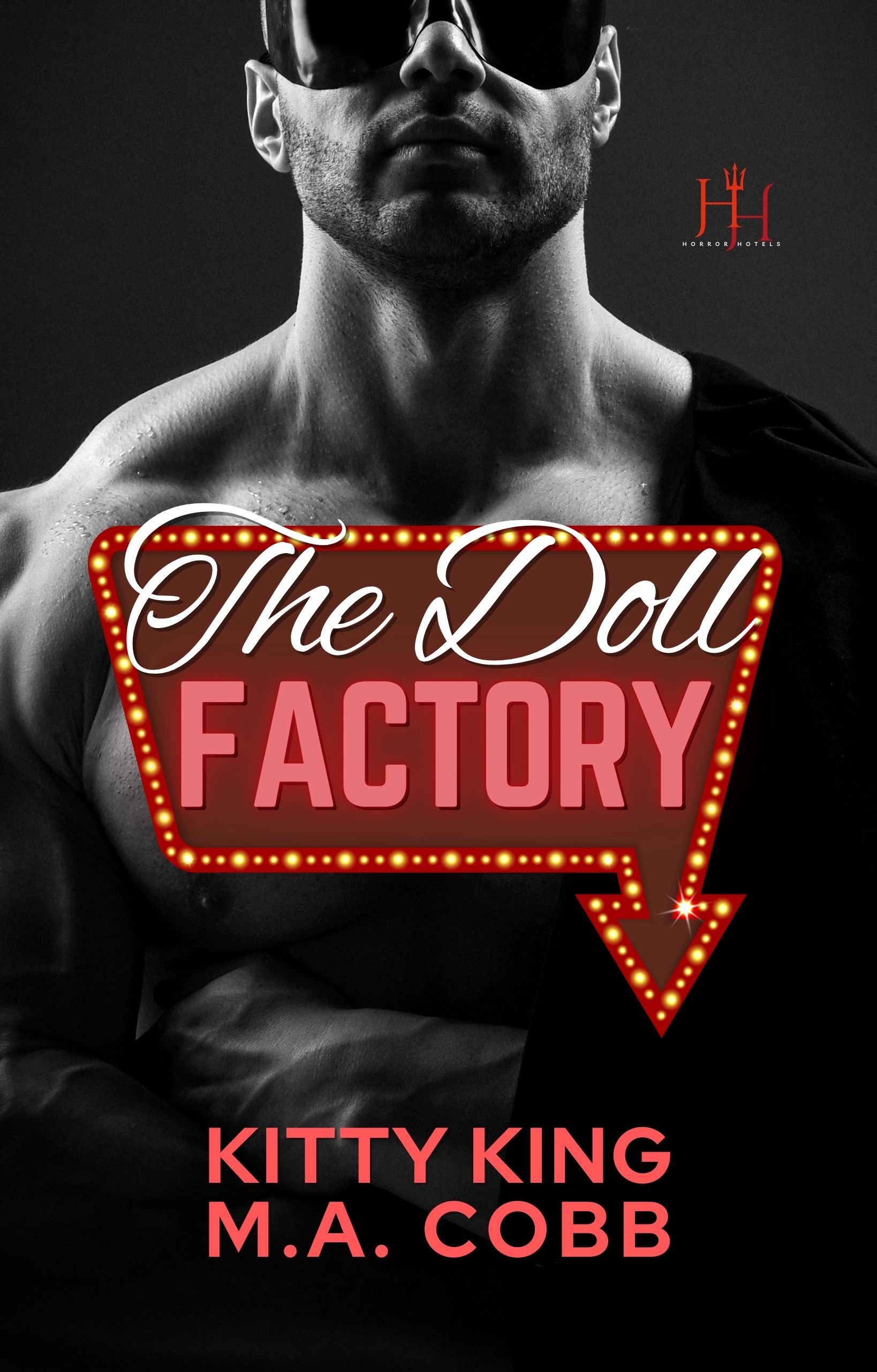 The Doll Factory (Horror Hotel)