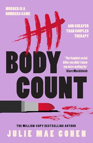 Body Count: The new revenge thriller from the bestselling author of BAD MEN (Kindle Edition)