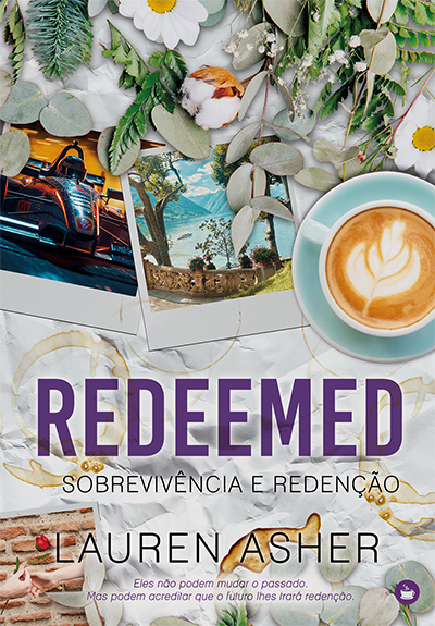 Redeemed - Sobrevivência e Redenção (Dirty Air, #4)