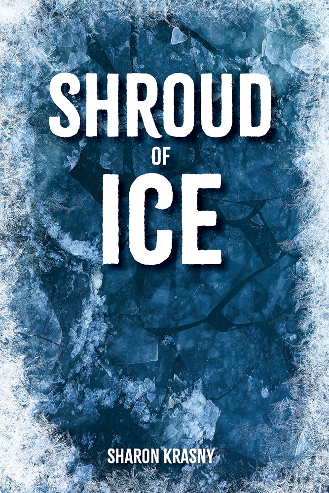 Shroud of Ice (Paperback)