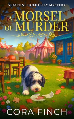 A Morsel Of Murder: A Deliciously Deadly Cozy Mystery (Kindle Edition)