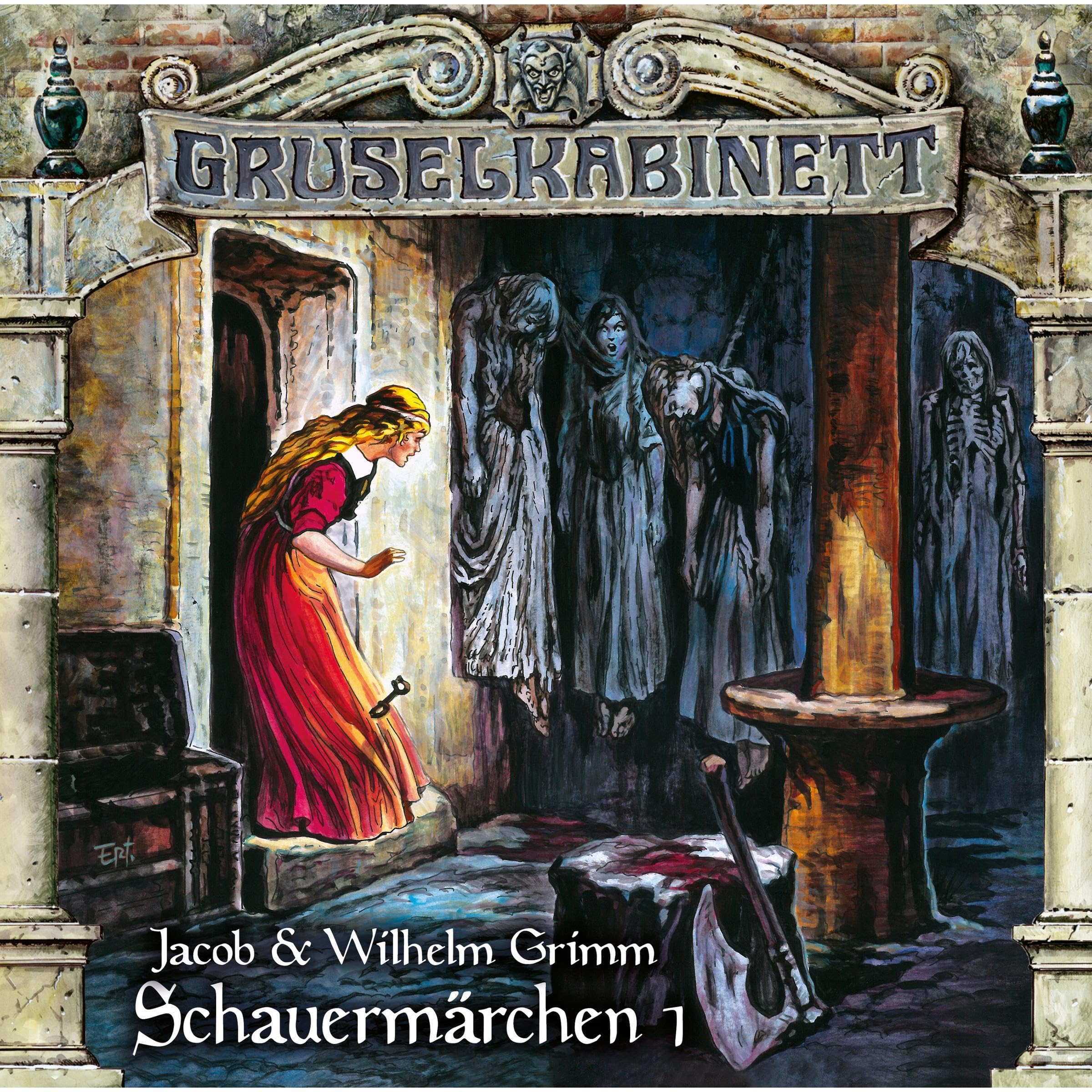 Schauermärchen 1: Gruselkabinett 190 (Audible Audio)