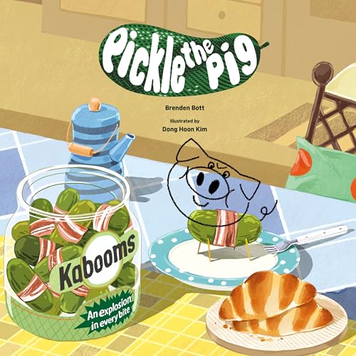 Pickle the Pig (Kindle Edition)