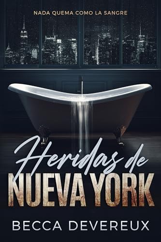 Heridas de Nueva York (Hermanos Knight nº 2)