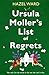 Ursula Moller’s List of Reg...