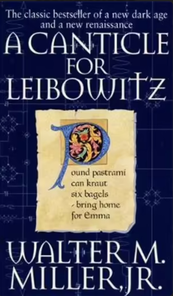 A Canticle for Leibowitz