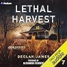 Lethal Harvest: Jake Cashen Crime Thriller Series, Book 7