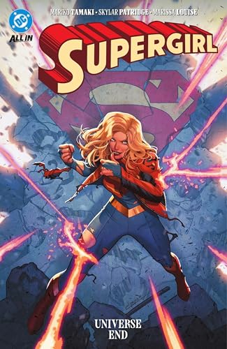 Supergirl: Universe End (Action Comics (2016-))