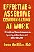 Effective and Assertive Com...