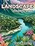 Landscape Coloring Book for...