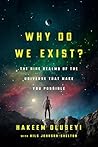 Why Do We Exist?: The Nine Realms of Universe that Make You Possible Book cover for Why Do We Exist?: The Nine Realms of Universe that Make You Possible