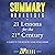 Summary & Analysis of 21 Lessons for the 21st Century: A Guide to the Book by Yuval Noah Harari