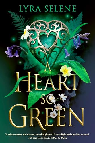 A Heart So Green (Fair Folk, #3)