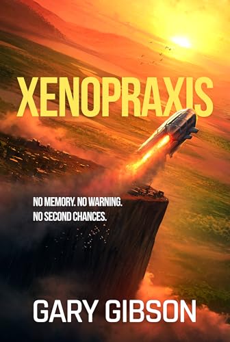 Xenopraxis (Echogenesis #2)
