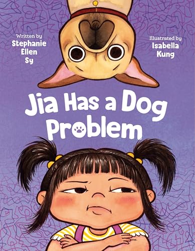 Jia Has a Dog Problem (Hardcover)