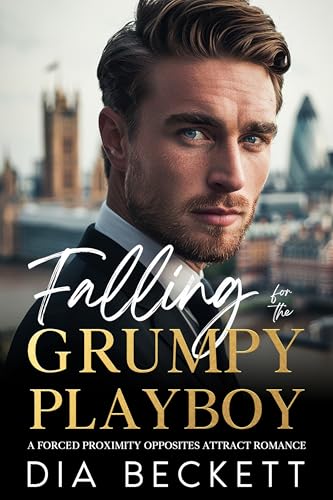 Falling for the Grumpy Playboy (Kindle Edition)