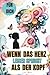 Wenn das Herz leiser spricht als der Kopf: Vom Grübeln zur Gelassenheit - Gedanken verstehen, Gefühle annehmen, Frieden in dir finden