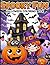 Spooky Fun: Halloween Coloring Book