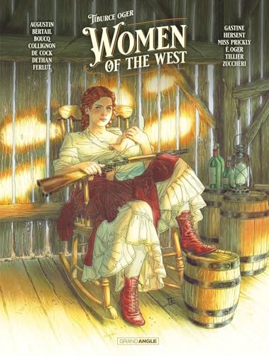 Go West : Women - volume 05 - histoire complète (Hardcover)