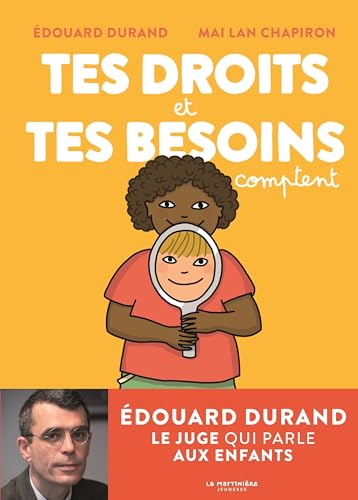 Tes droits et tes besoins comptent (Hardcover)
