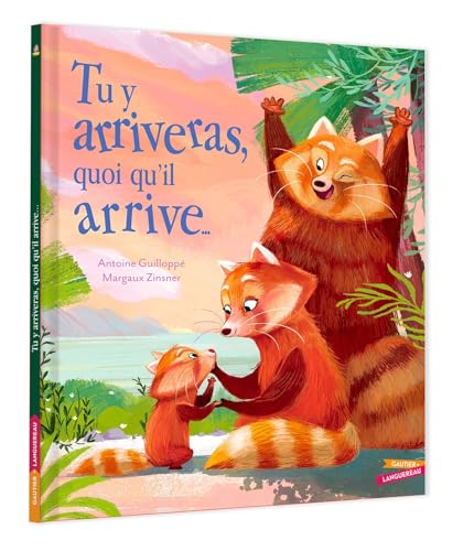 Tu y arriveras quoi qu'il arrive (Paperback)