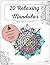 20 Relaxing mandalas by Lux