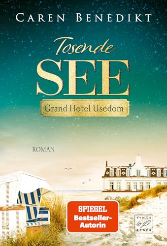Tosende See (Grand Hotel Usedom 3)