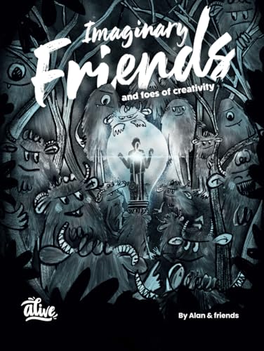 Imaginary friends and foes of creativity (Hardcover)