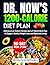 DR. NOW’S 1200-CALORIE DIET...