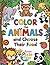Color the Animals and Choos...