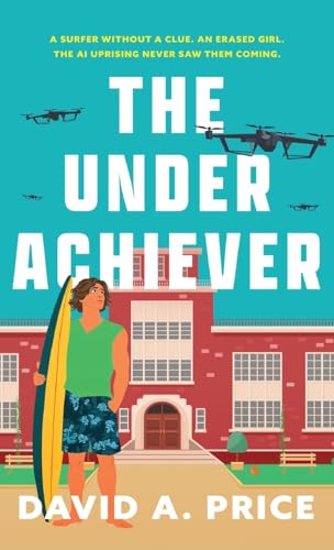 The Underachiever (Hardcover)
