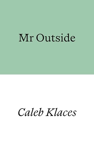 Mr Outside (Kindle Edition)