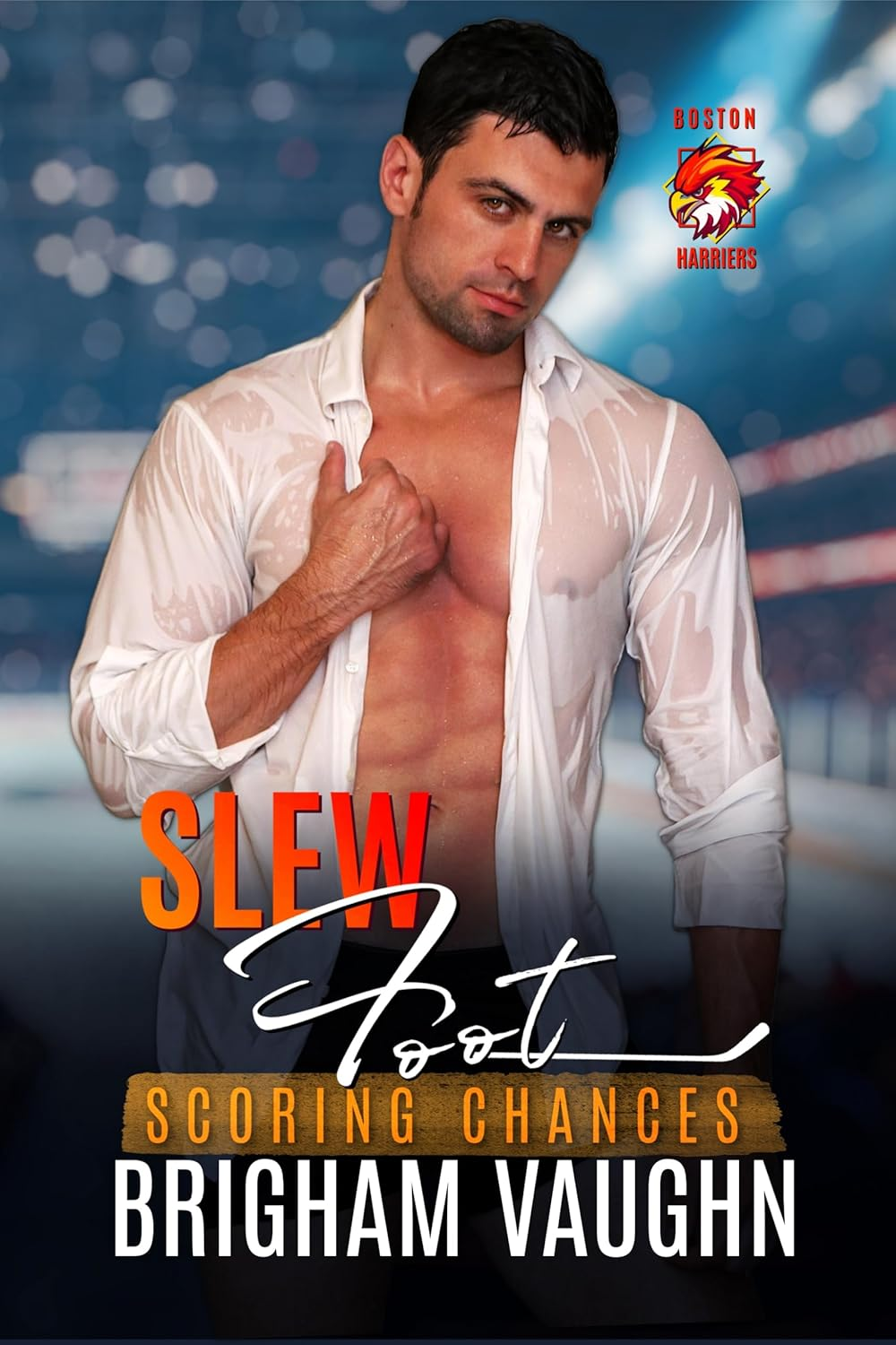 Slew Foot (Scoring Chances, #3)