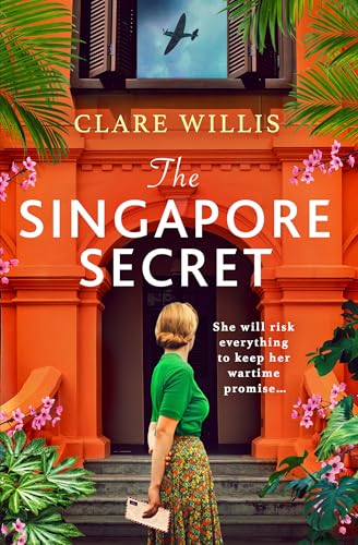 The Singapore Secret (Kindle Edition)