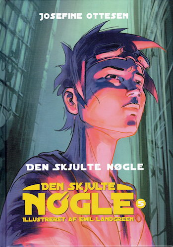Den skjulte nøgle (Den skjulte nøgle 5)