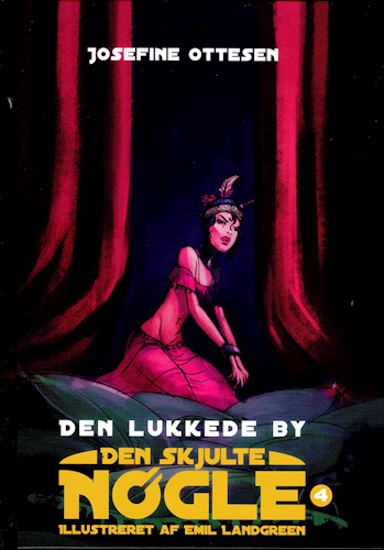 Den Lukkede By (Den skjulte nøgle 4)