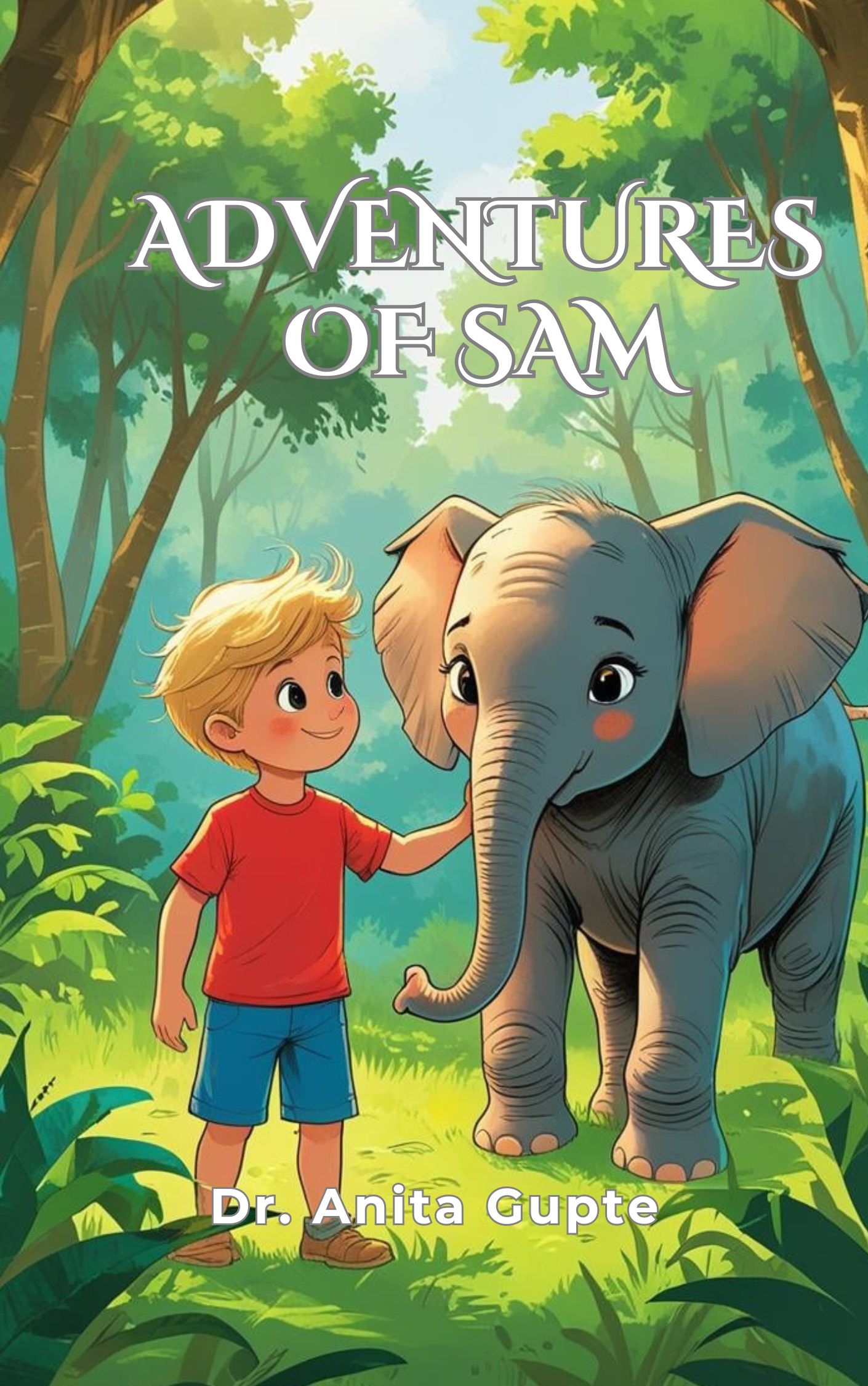Adventures of Sam