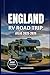 ENGLAND RV ROAD TRIP ATLAS ...