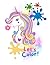 Unicorn coloring!