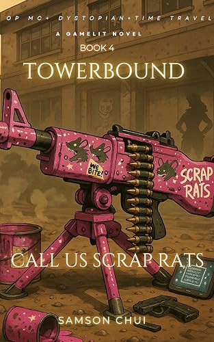 Call Us Scrap Rats (Towerbound #4)