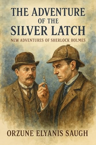The Adventure of the Silver Latch: New Adventures of Sherlock Holmes (The Untold Adventures of Sherlock Holmes)