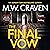 The Final Vow: Washington Poe, Book 7