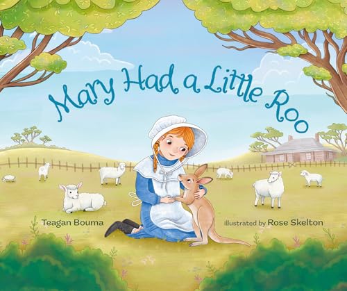 Mary Had a Little Roo (Hardcover)