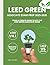 LEED GREEN ASSOCIATE EXAM PREP 2025-2026 by KAEL DROSEN