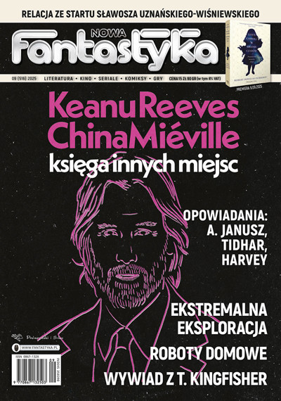 Nowa Fantastyka 516 (09/2025)
