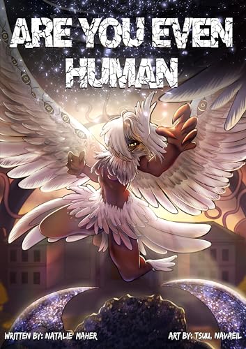 Are You Even Human: Volume 2 (Kindle Edition)